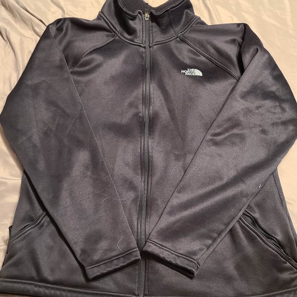 Soft jacket